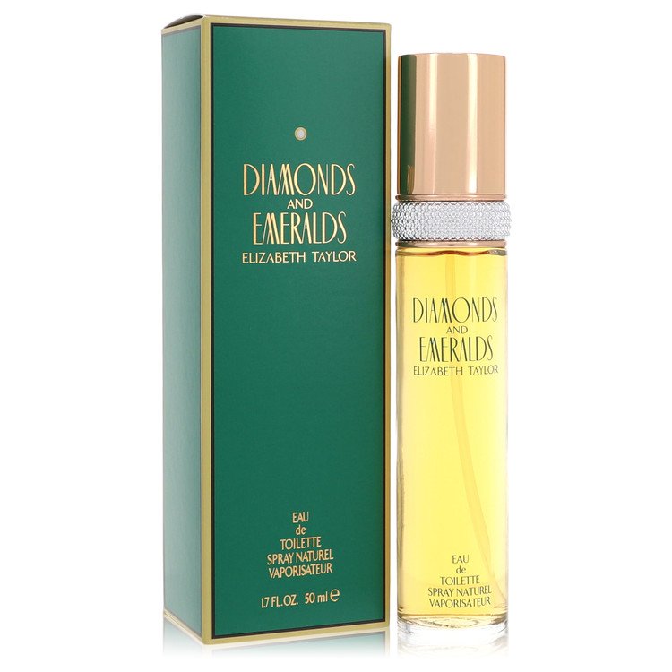 Diamonds & Emeralds by Elizabeth Taylor