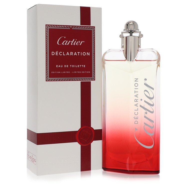 Declaration by Cartier