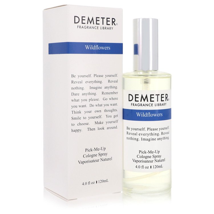Demeter Wildflowers by Demeter