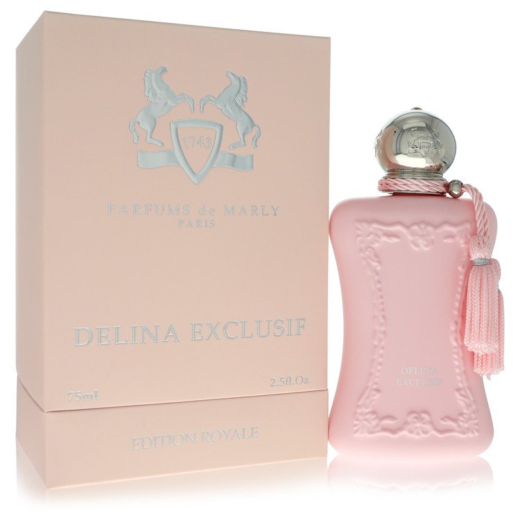 Delina Exclusif Edition Royal by Parfums De Marly