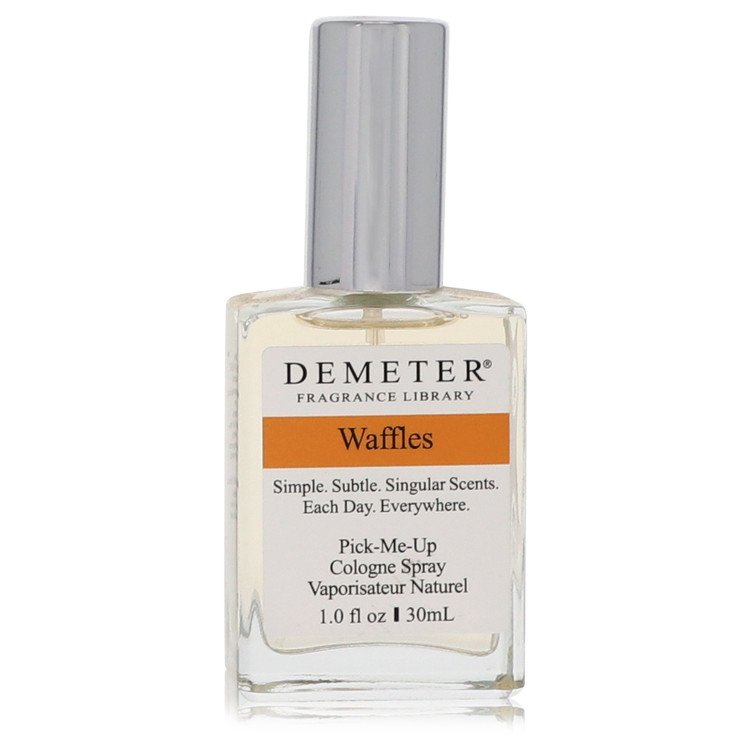 Demeter Waffles by Demeter