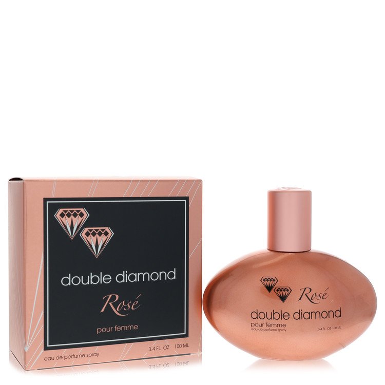 Double Diamond Rose by Yzy Perfume