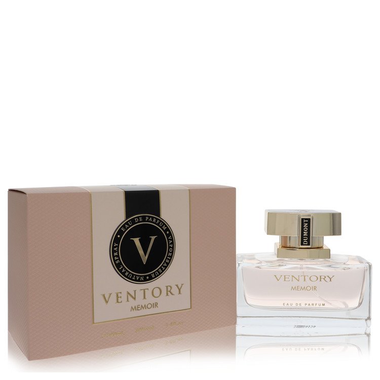 Dumont Ventory Memoir by Dumont Paris