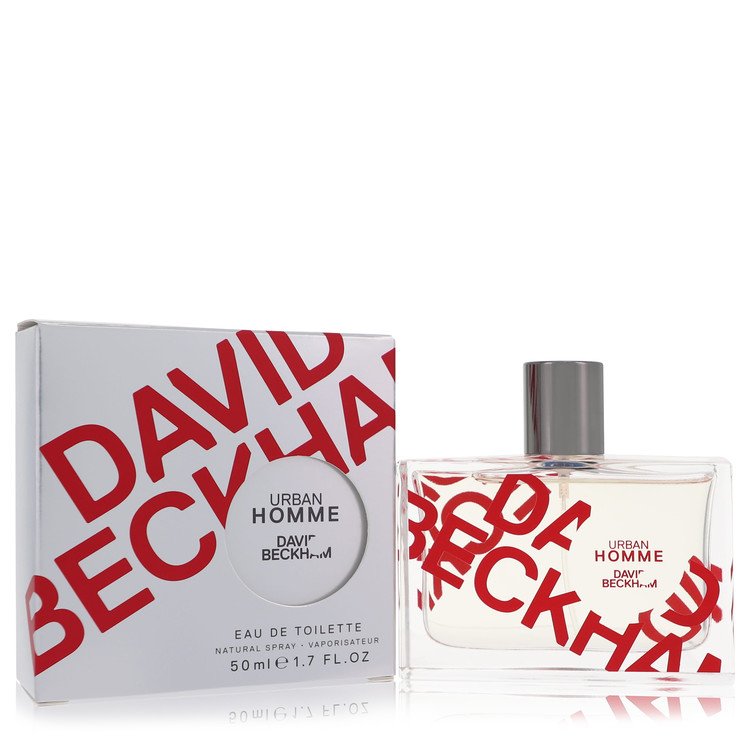David Beckham Urban Homme by David Beckham