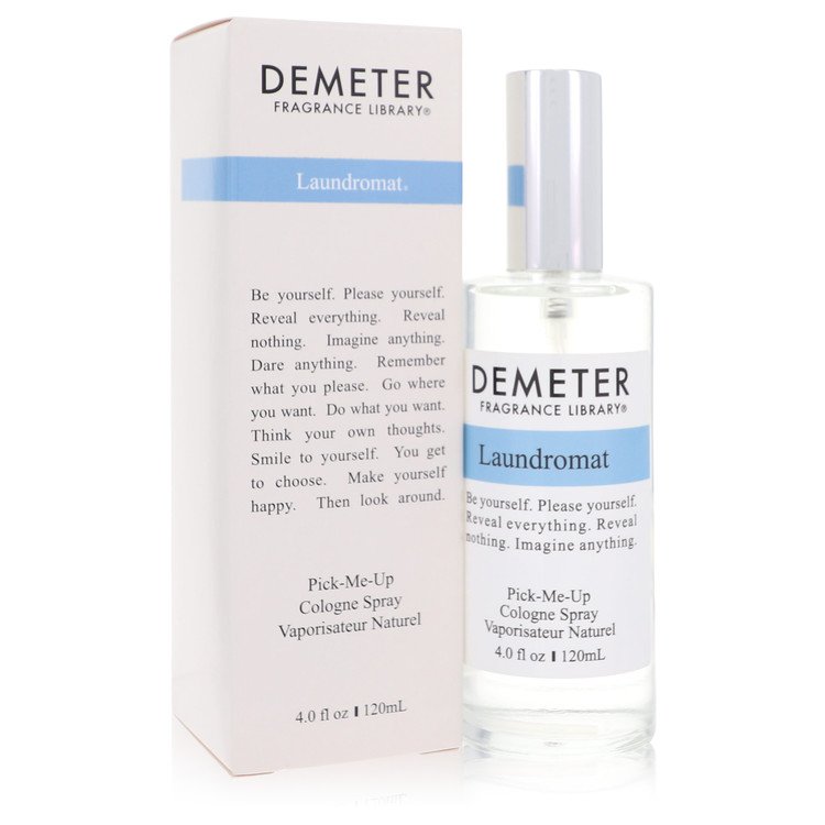 Demeter Laundromat by Demeter