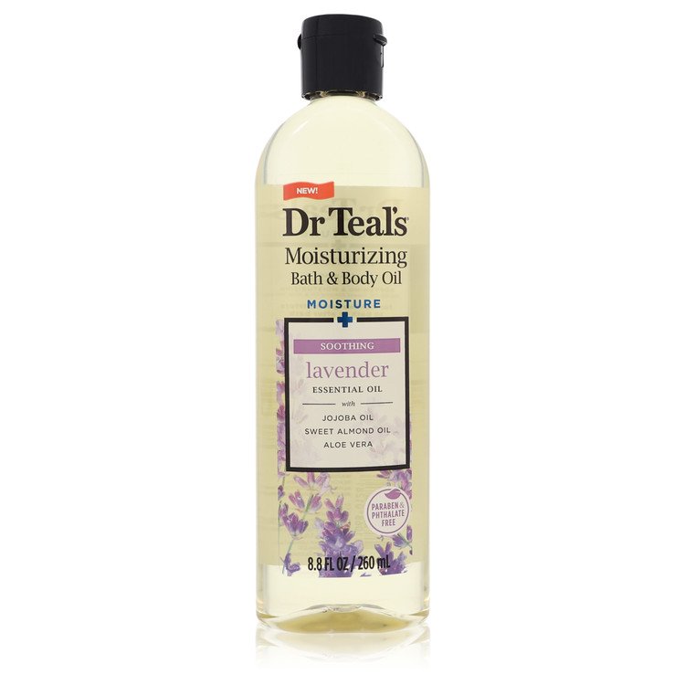 Dr Teal's Bath Oil Sooth & Sleep with Lavender by Dr Teal's
