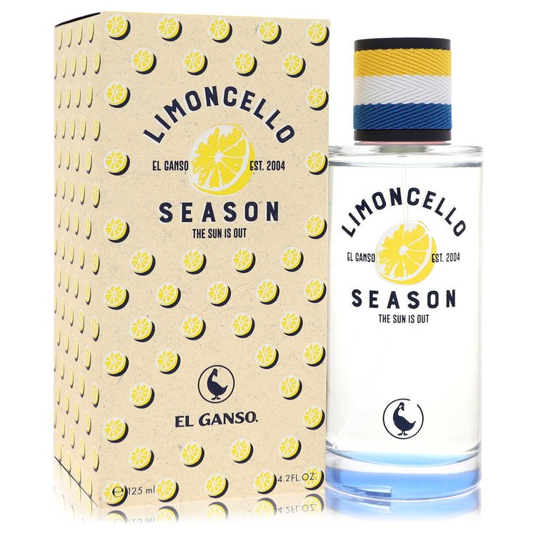 El Ganso Limoncello Season by El Ganso