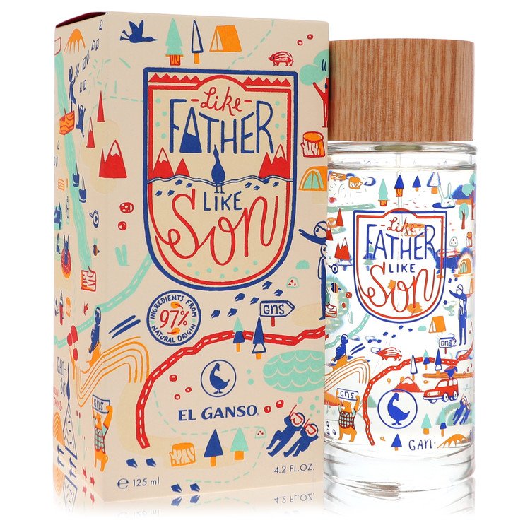 El Ganso Like Father Like Son by El Ganso