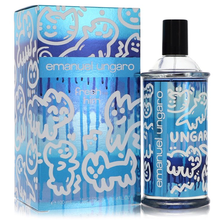 Emanuel Ungaro Fresh For Him by Ungaro