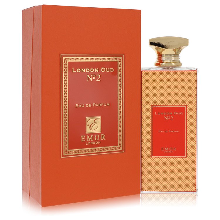 Emor London Oud No. 2 by Emor London