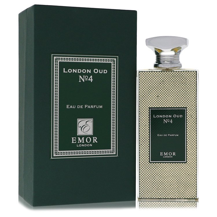 Emor London Oud No. 4 by Emor London