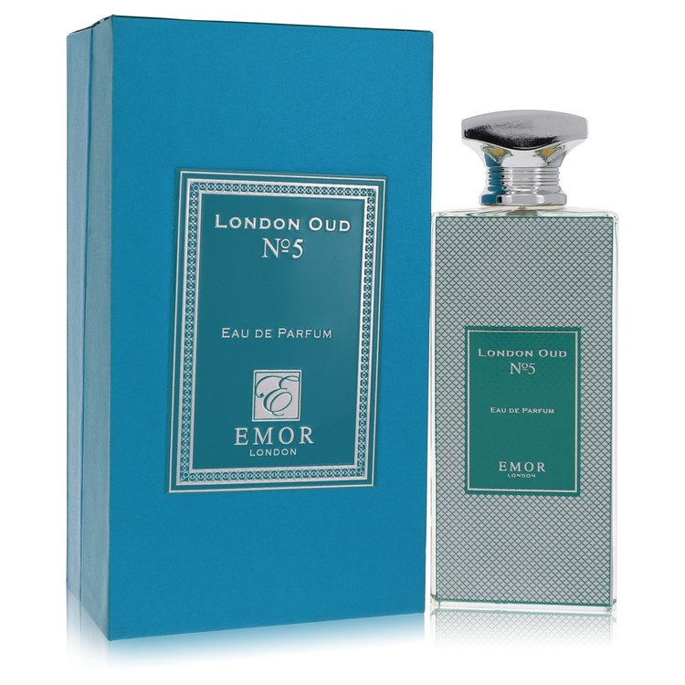 Emor London Oud No. 5 by Emor London
