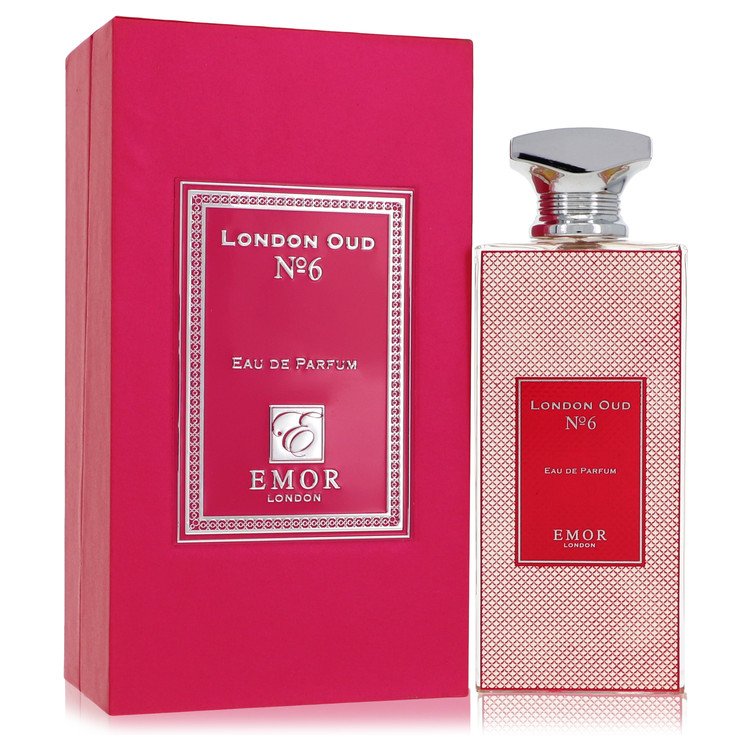 Emor London Oud No. 6 by Emor London