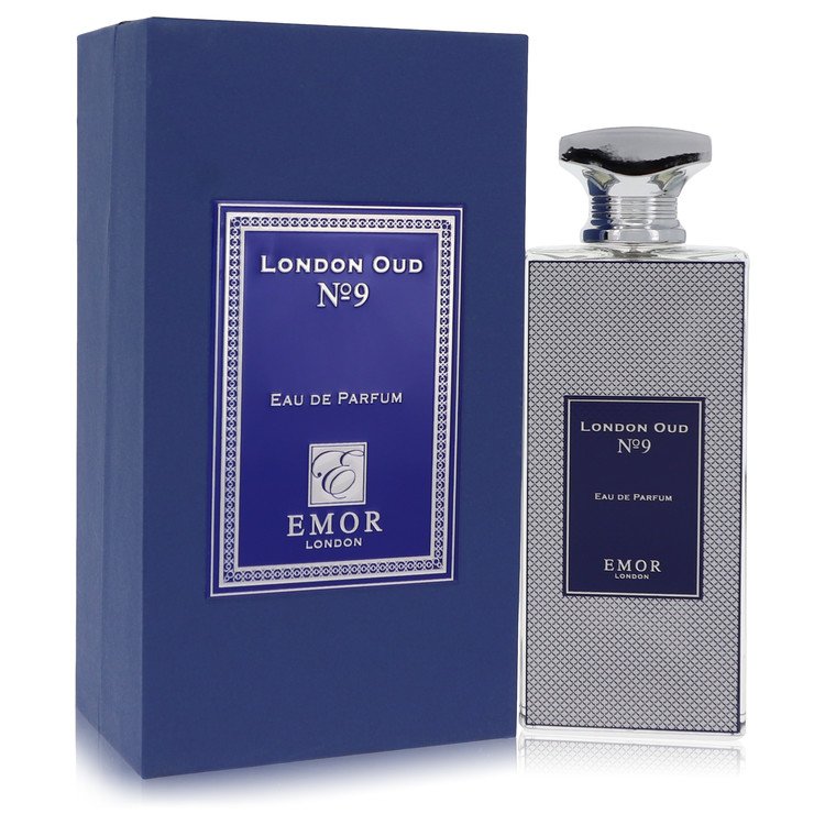 Emor London Oud No. 9 by Emor London