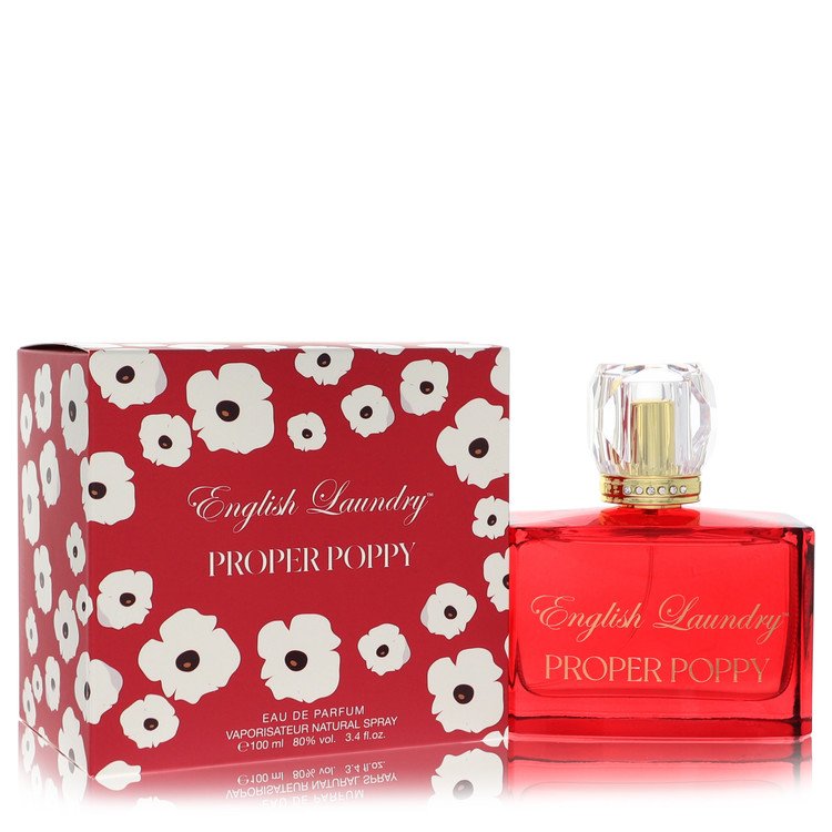 English Laundry Proper Poppy by English Laundry