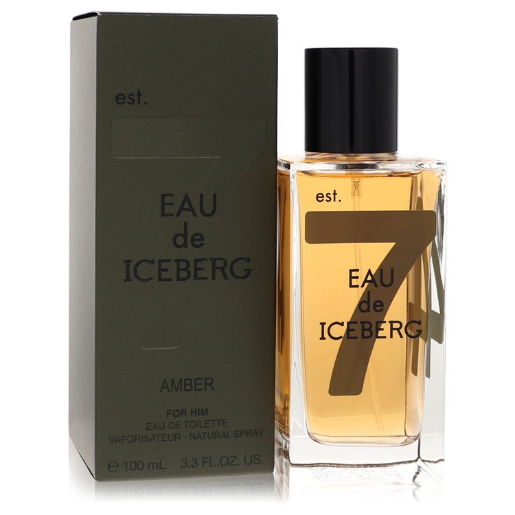 Eau De Iceberg Amber by Iceberg