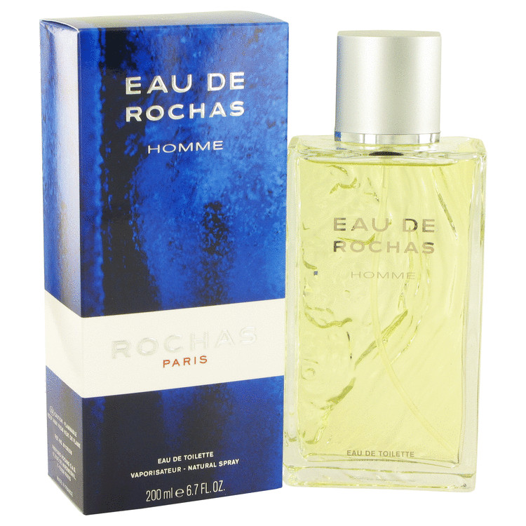 Eau De Rochas by Rochas