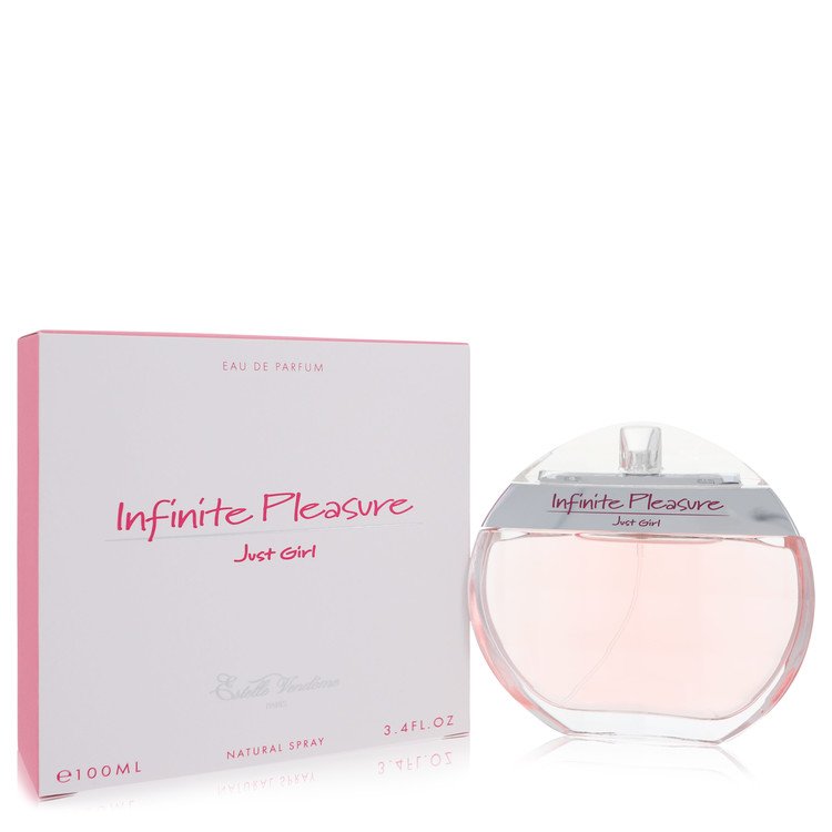 Infinite Pleasure Just Girl by Estelle Vendome