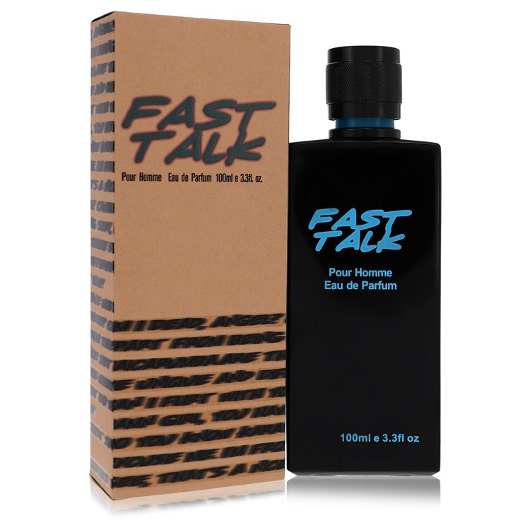 Fast Talk by Erica Taylor