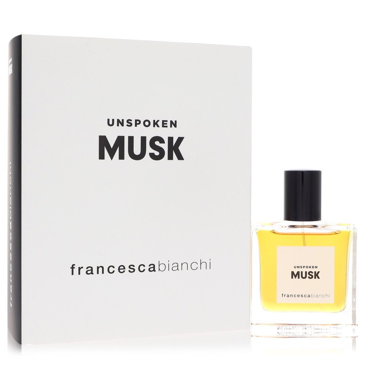Francesca Bianchi Unspoken Musk by Francesca Bianchi