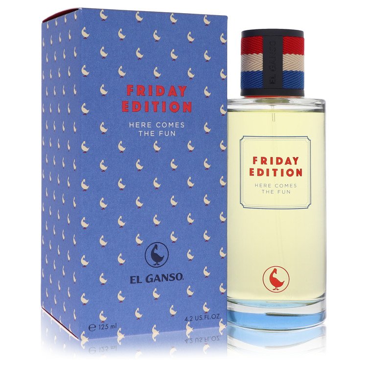 El Ganso Friday Edition by El Ganso