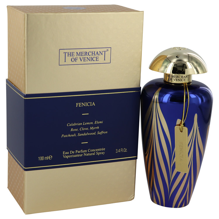 Fenicia by The Merchant of Venice