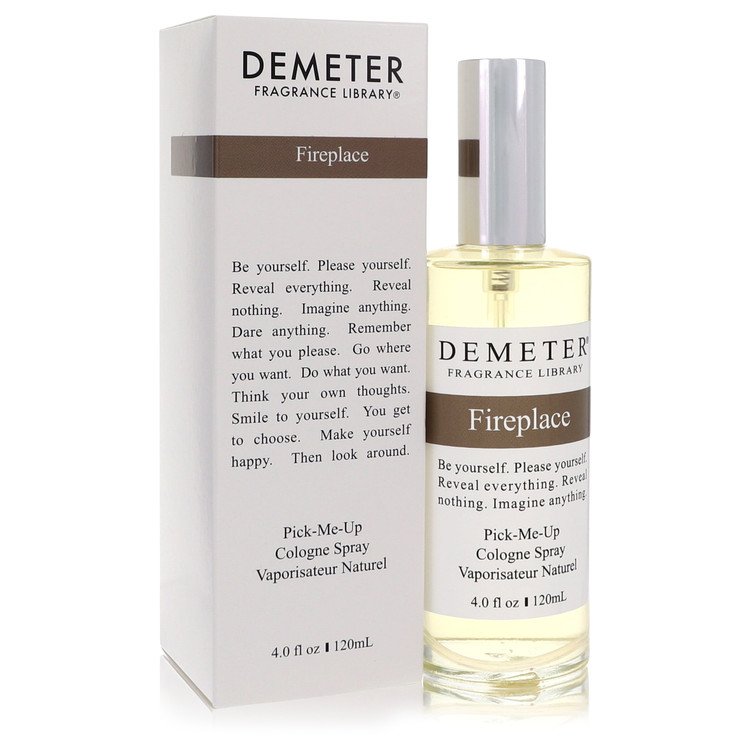 Demeter Fireplace by Demeter