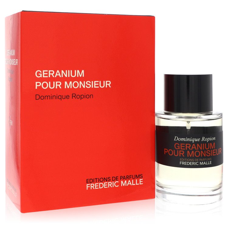 Geranium Pour Monsieur by Frederic Malle