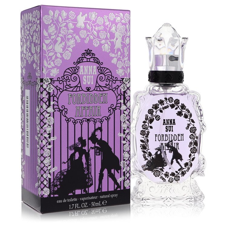 Forbidden Affair by Anna Sui