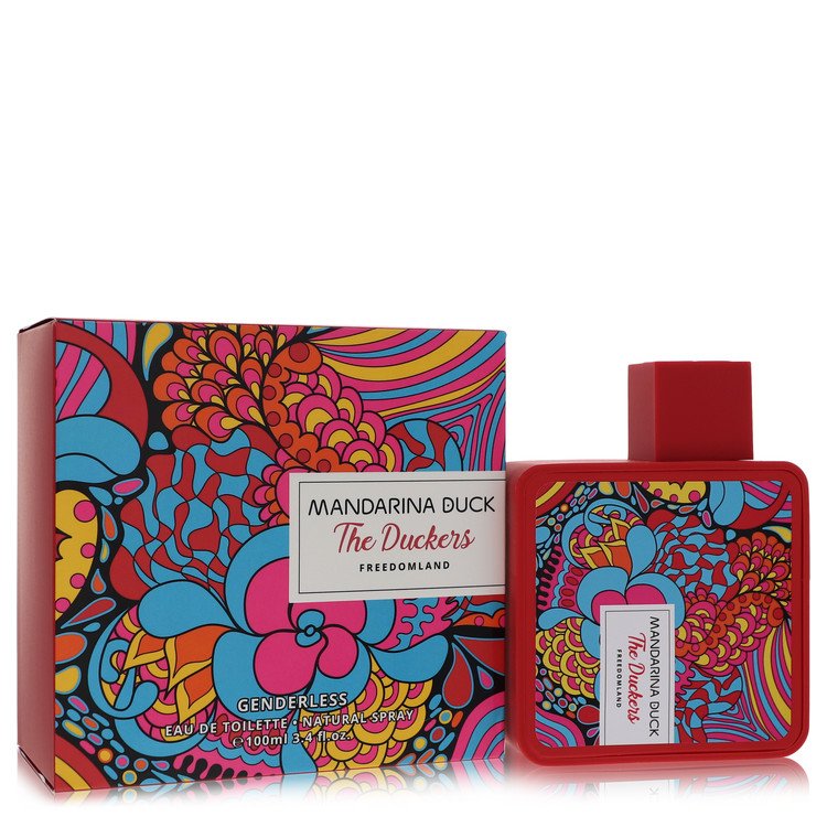 Freedomland by Mandarina Duck