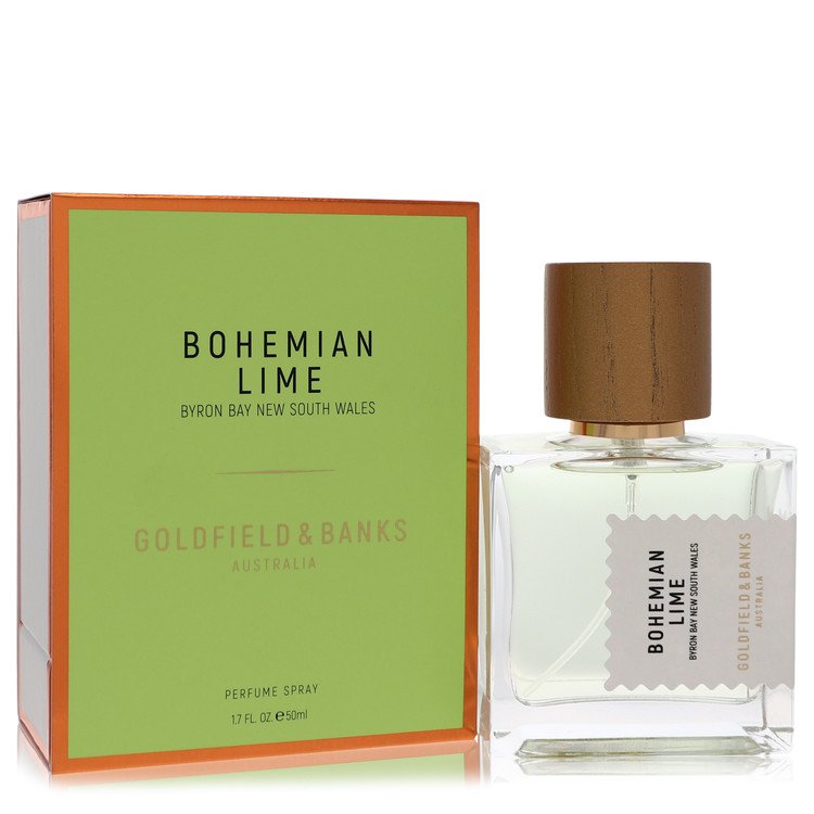 Goldfield & Banks Bohemian Lime by Goldfield & Banks