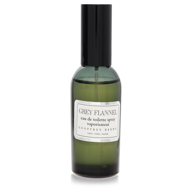 Grey Flannel by Geoffrey Beene