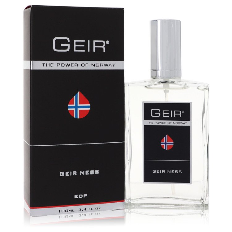 Geir by Geir Ness