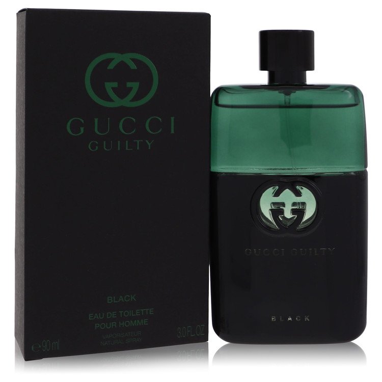 Gucci Guilty Black by Gucci