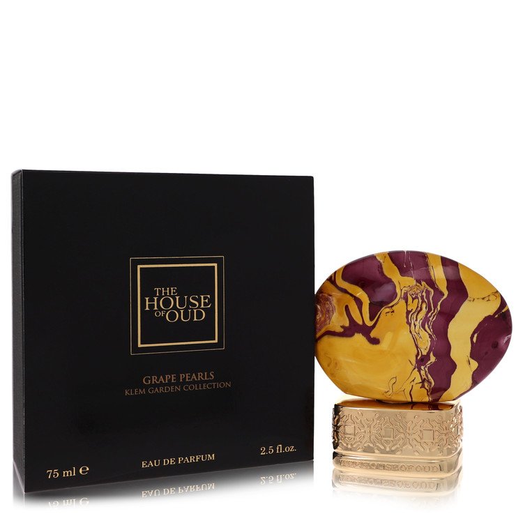 Grape Pearls by The House of Oud