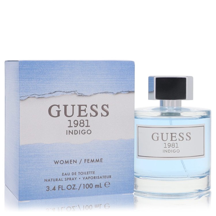 Guess 1981 Indigo by Guess