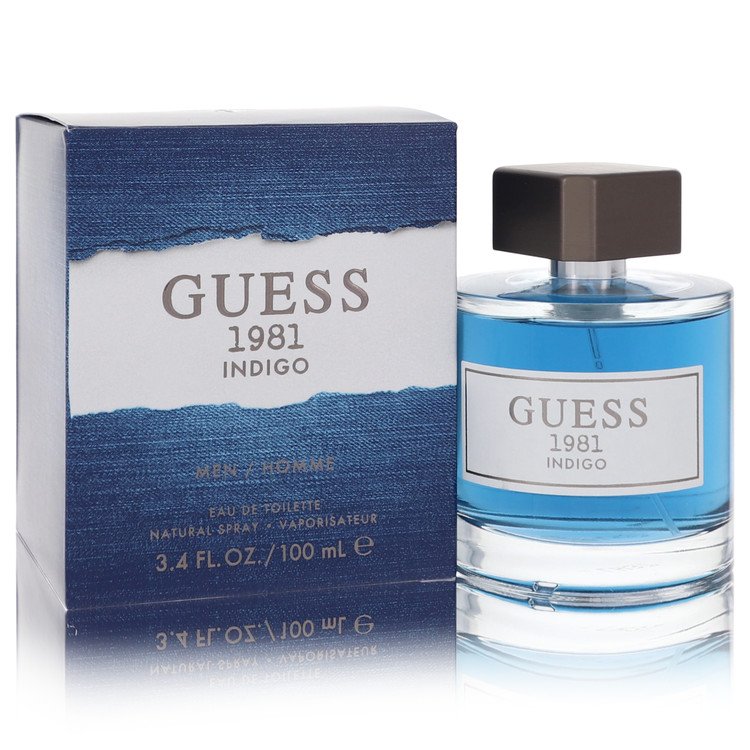 Guess 1981 Indigo by Guess