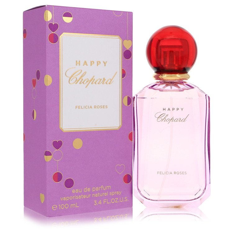 Happy Felicia Roses by Chopard