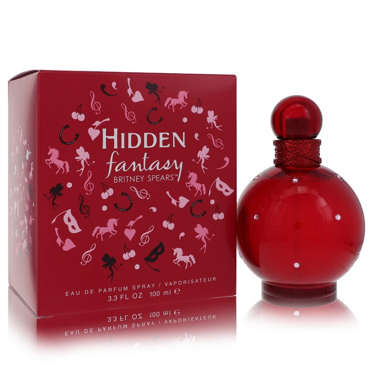 Hidden Fantasy by Britney Spears