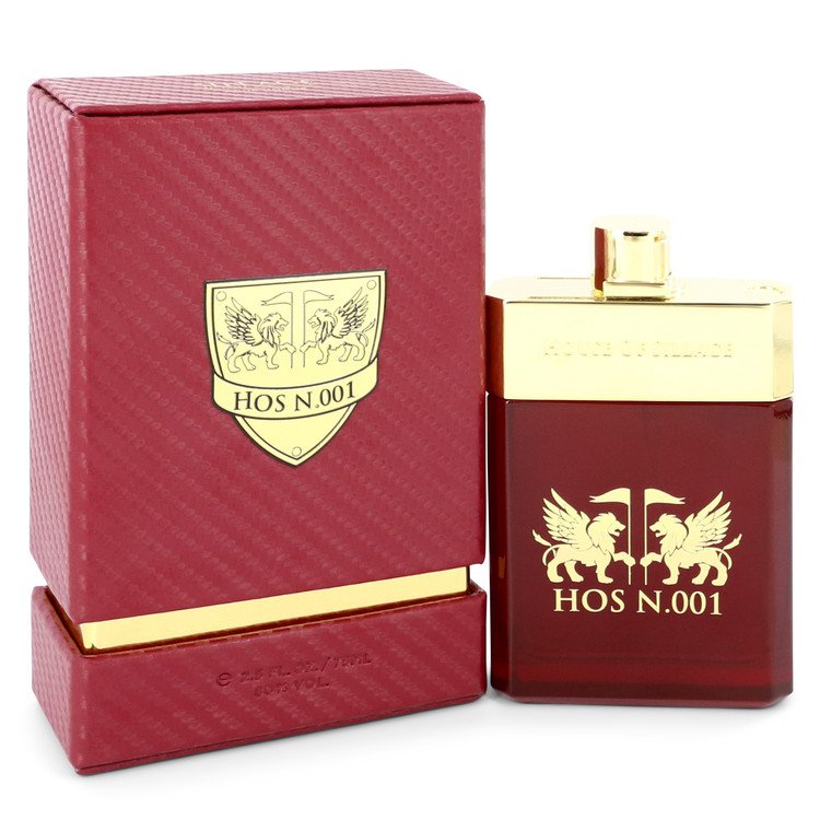 Hos N.001 by House of Sillage