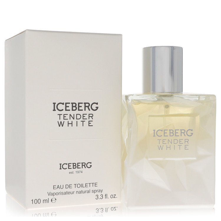 Iceberg Tender White by Iceberg