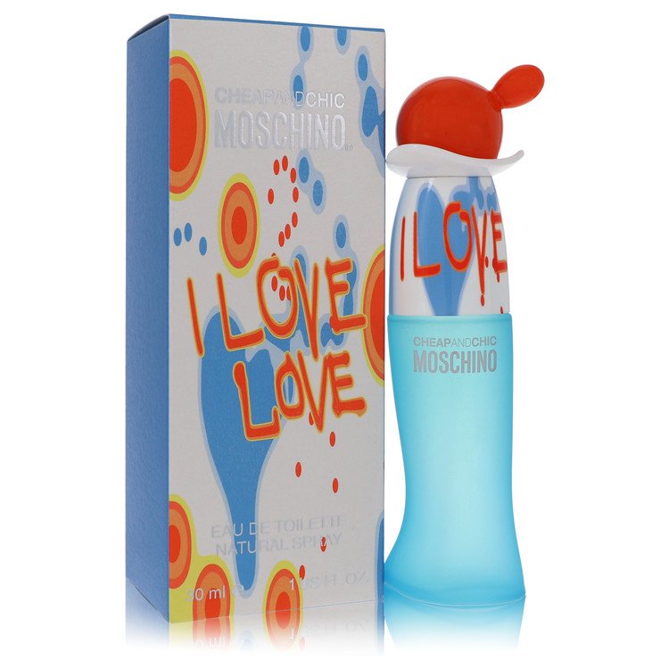 I Love Love by Moschino