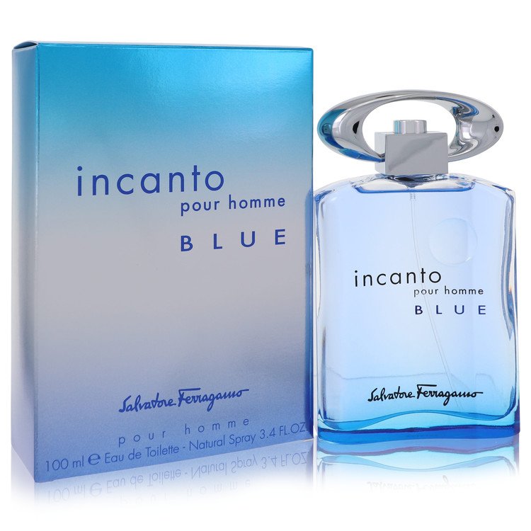 Incanto Blue by Salvatore Ferragamo