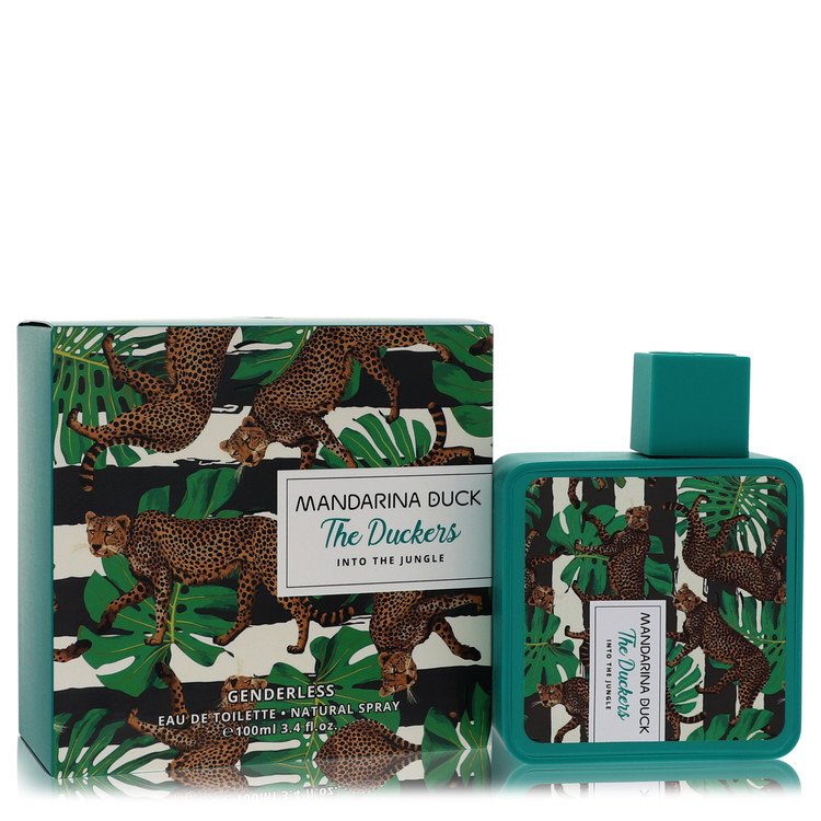 Into The Jungle by Mandarina Duck