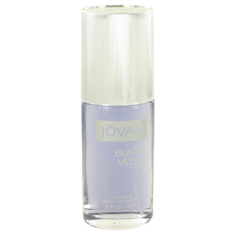 Jovan Black Musk by Jovan