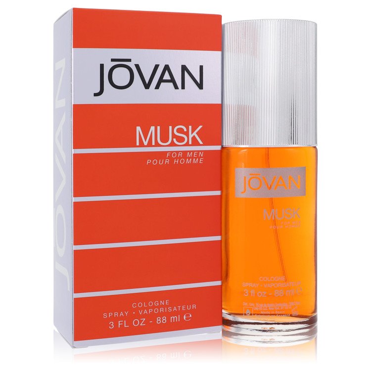 Jovan Musk by Jovan