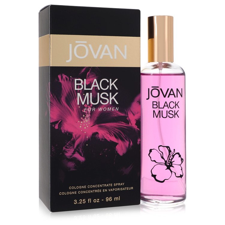 Jovan Black Musk by Jovan