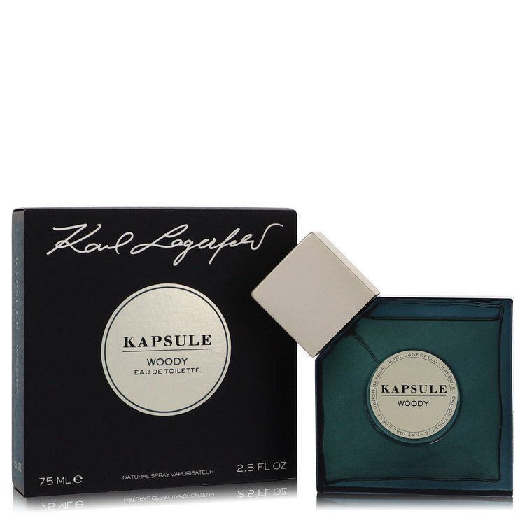 Kapsule Woody by Karl Lagerfeld