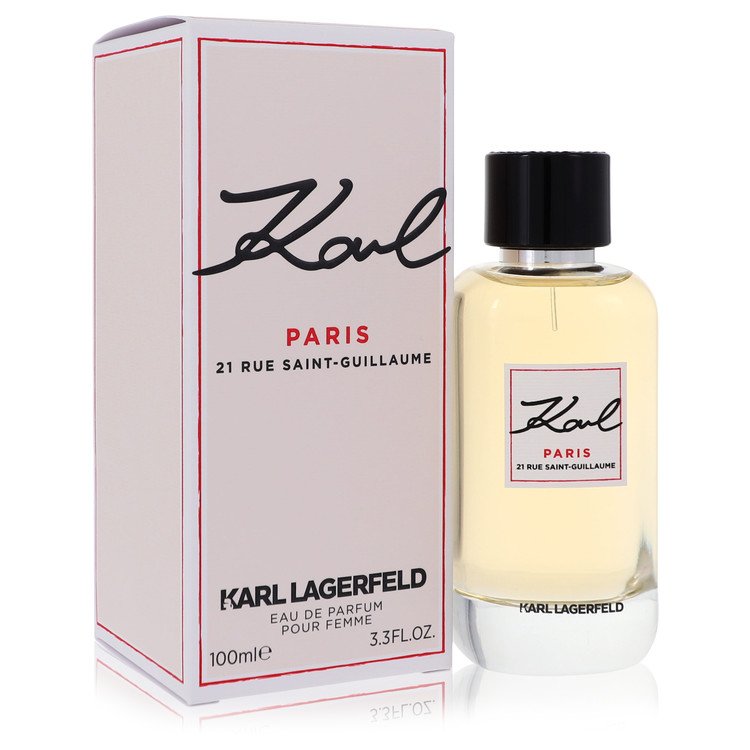 21 Rue Saint Guillaume by Karl Lagerfeld