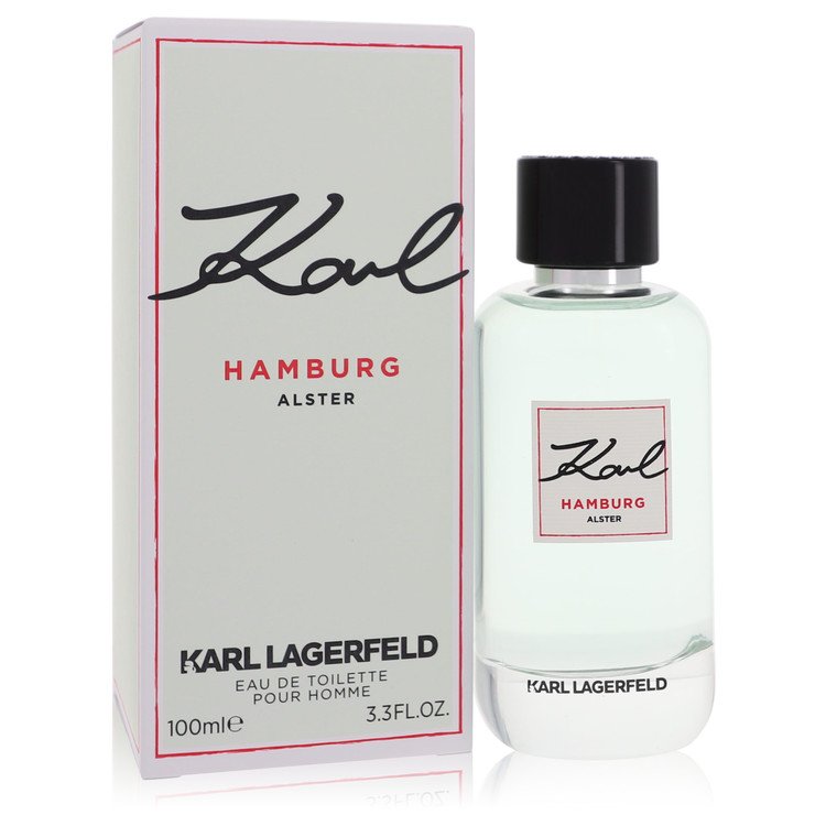 Karl Lagerfeld Hamburg Alster by Karl Lagerfeld
